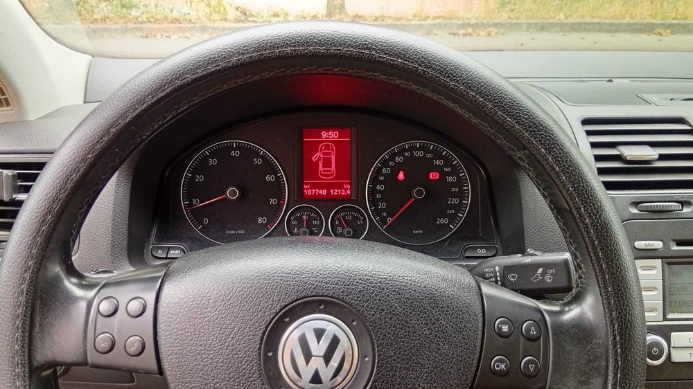 Volkswagen Jetta Highline | 2008