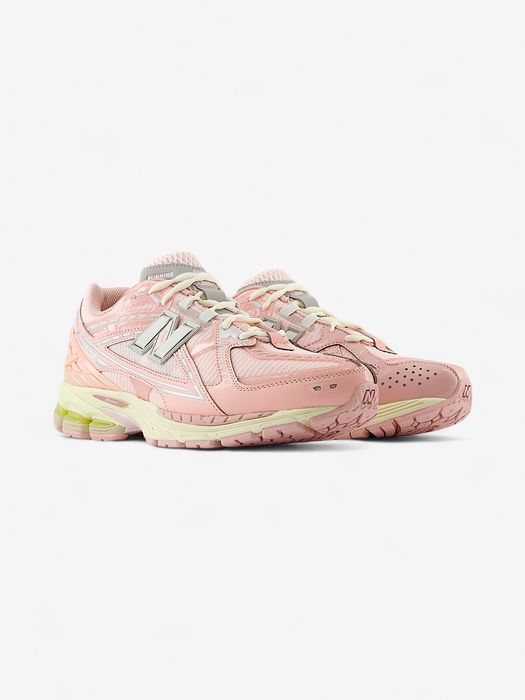 Кросівки Кроссовки New Balance 1906U Lunar New Year Shell Pink Розовый Рожевий Кросовки Демісезон