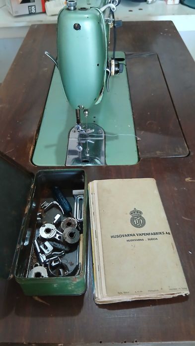 Maquina de costurar Husqvarna