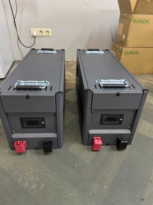 Готові збірки акумуляторів на EVE Lifepo4 48 (51.2В) 105а-г, наявність