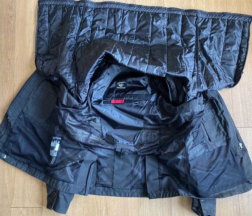 Casaco de moto Drenalline  - Tamanho L