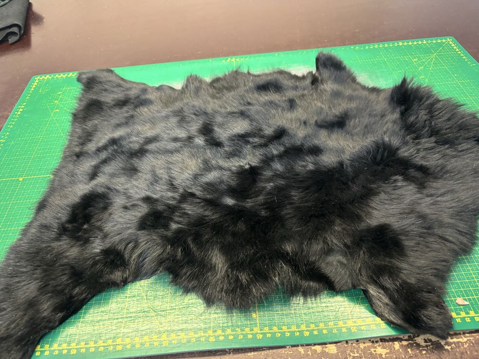 Skóra owcza , szarpak , fursuit , dywank