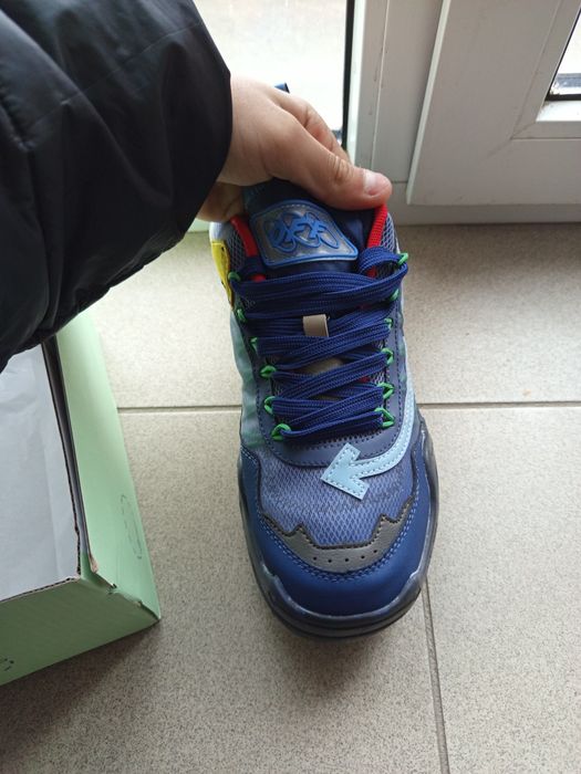 Кросівки off-white odsy 1000