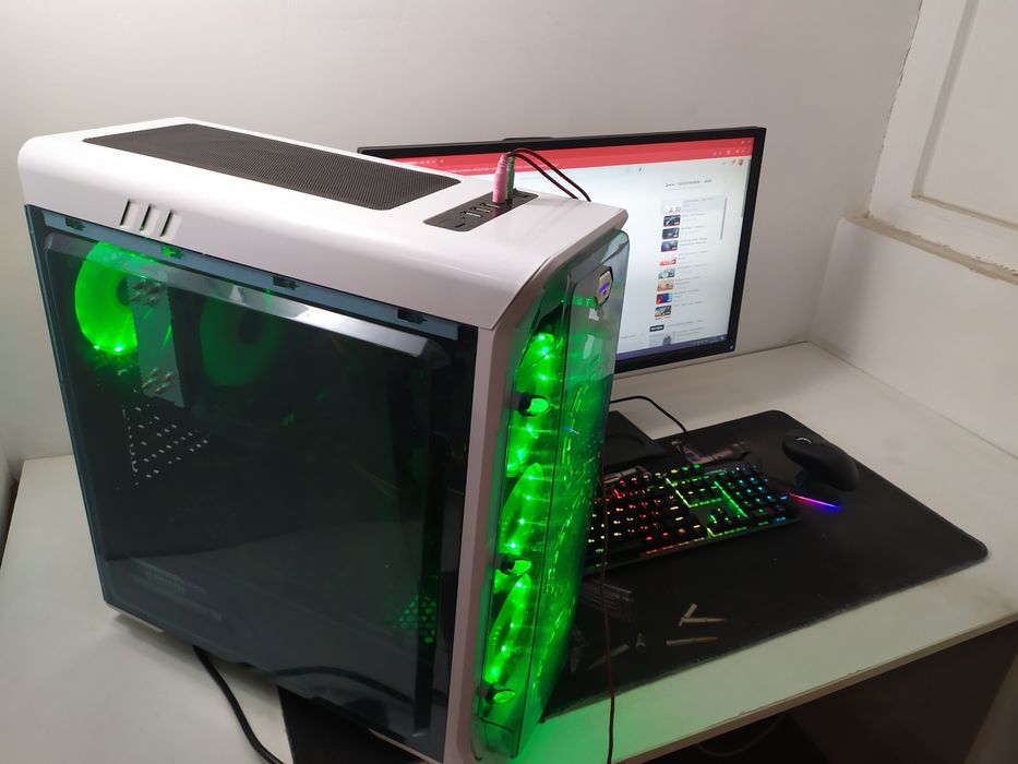 компьютерный набор полный комплект, сет пк