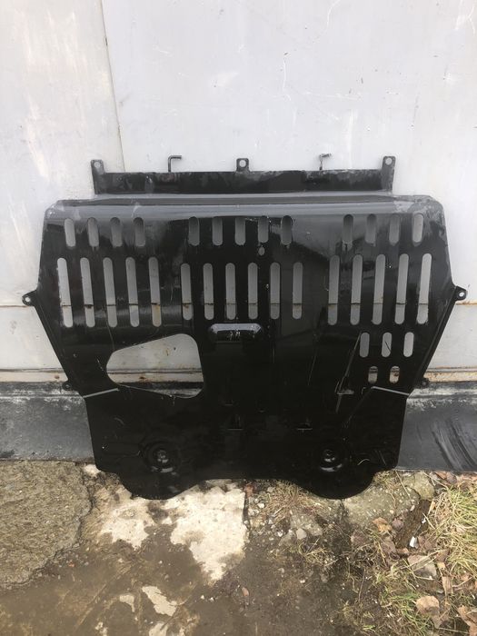 Захист двигуна. Peugeot, Citroen. Металічний.