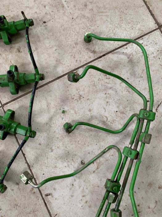 Форсунки Трубки В/Д