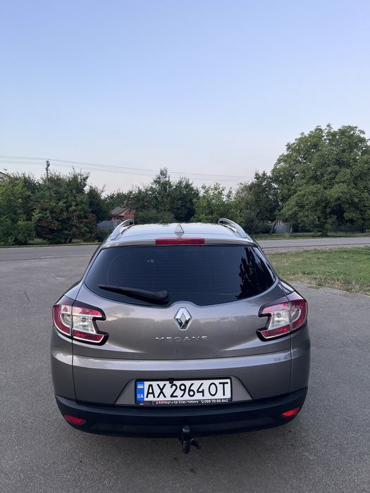 Renault Megane 2009 VIN VF1KZ0V0642149991 фото оголошення 3 з 8