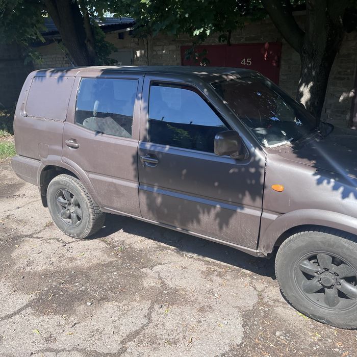 Продам Ford maverick