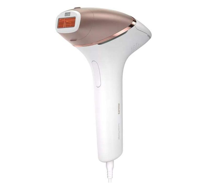 Depilator Philips Depilator Lumea Prestige Zestaw x4 nasadki + etui