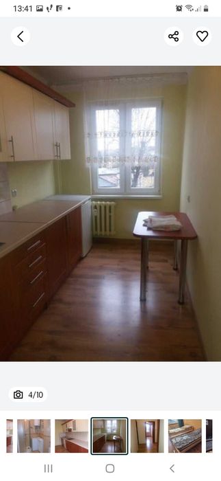 Mieszkanie do wynajęcia 46m2 NOCLEG PRACOWNICZY