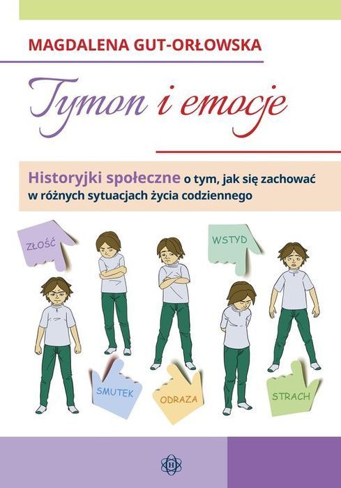 Tymon I Emocje Gut-Orłowska Magdalena