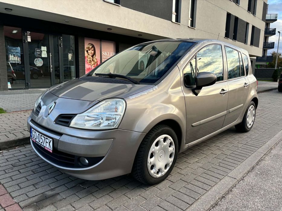 Renault Modus