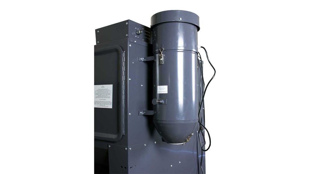 Tanque de Decapagem Interna KROFTOOLS 9770 Capac. 350 Lts JL20