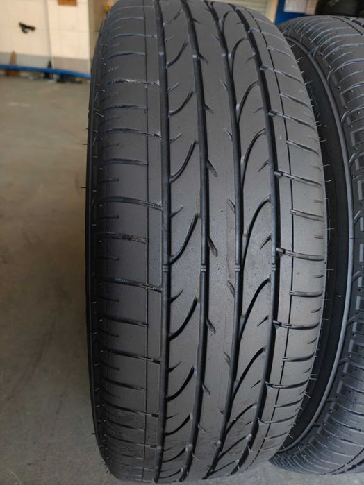 R17 215 60 шини літні 23р Bridgestone Dueler H/P Sport