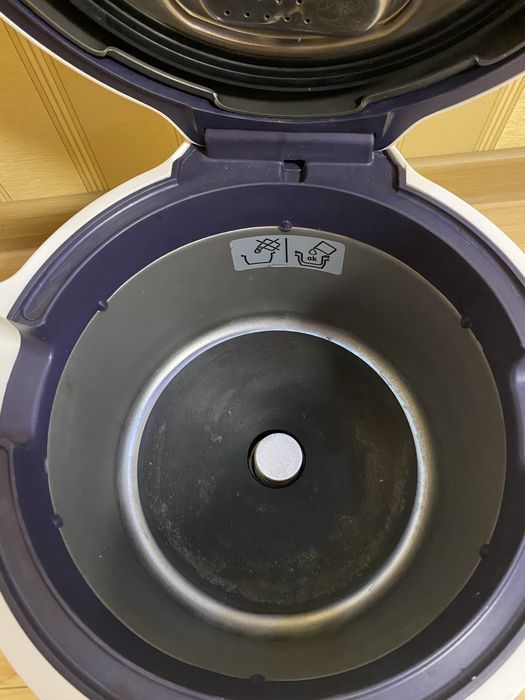 Мультиварка скороварка Moulinex cook4me