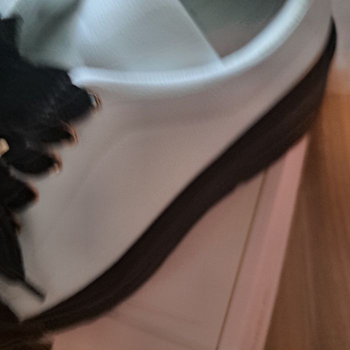 Adidasy na platformie