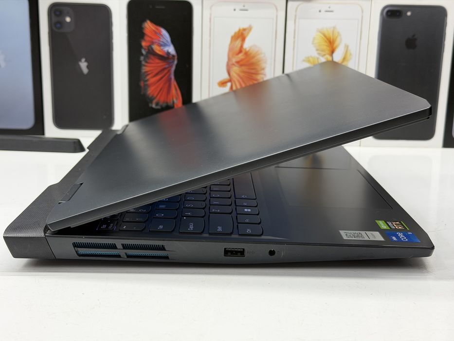 Lenovo IdeaPad Gaming 3 i5/RTX3050ti/16gb/256gb SSD Trade-In/Oбмeн