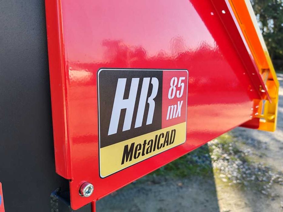 Rębak do cięcia drewna 85 mX - tnie gałęzie 85 mm WALCOWY POLSKI