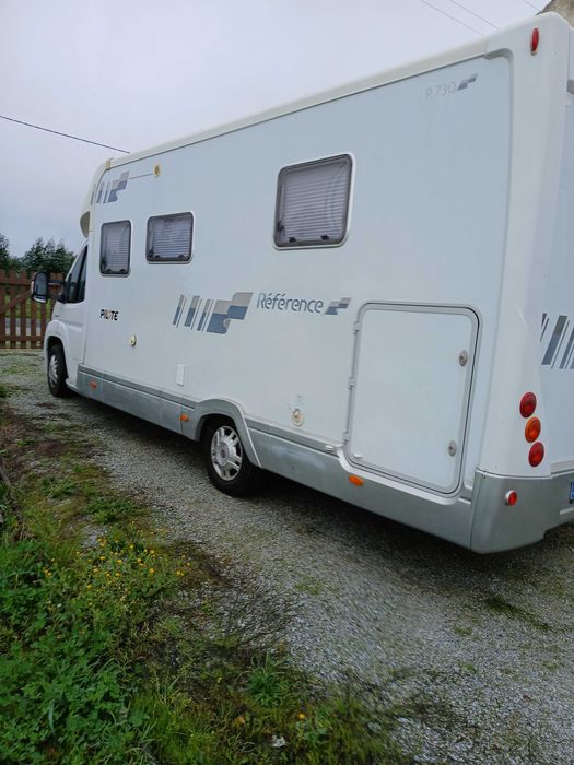 Vendo Autocaravana preço valido até 31/08