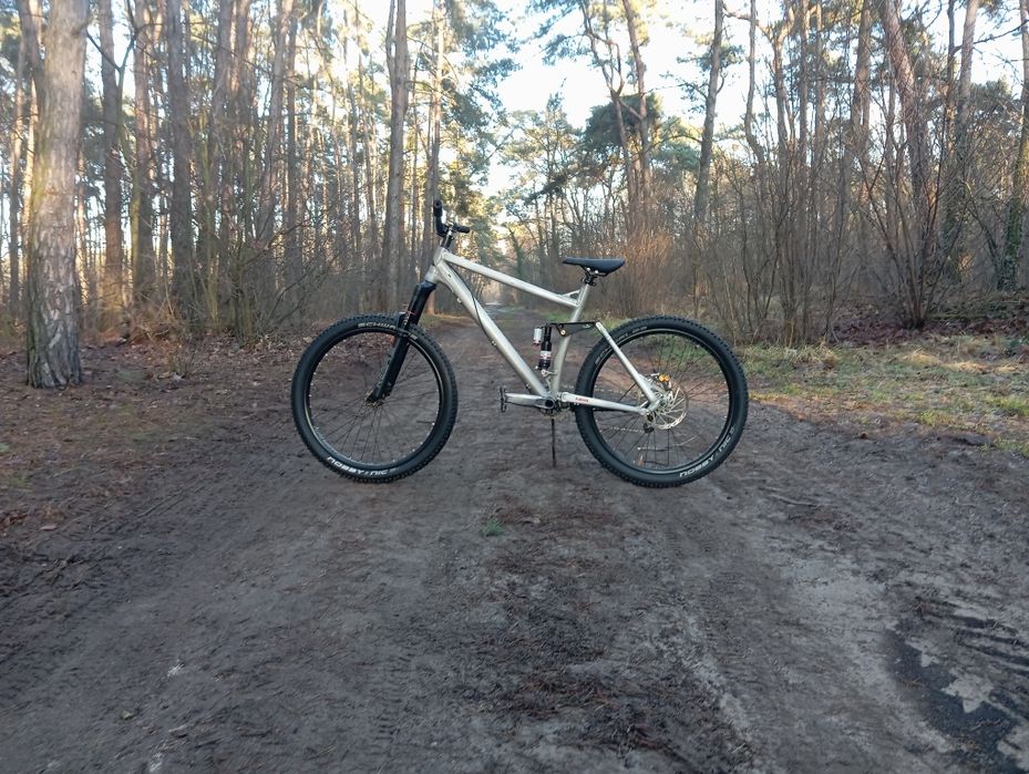 Rower canyon nevere 11 KG cena do końca tygodnia ZAMIANA pumptrack