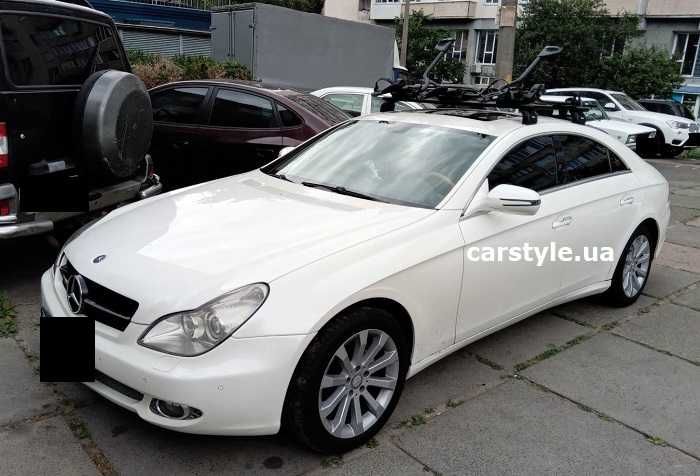БВ Багажник поперечини кріплення на дах авто Thule для Mercedes A-B-C-E-G-GL-R-S Class, CLK CLS GLA GLB GLC GLK GLE GLS ML Citan Sprinter Vito Viano