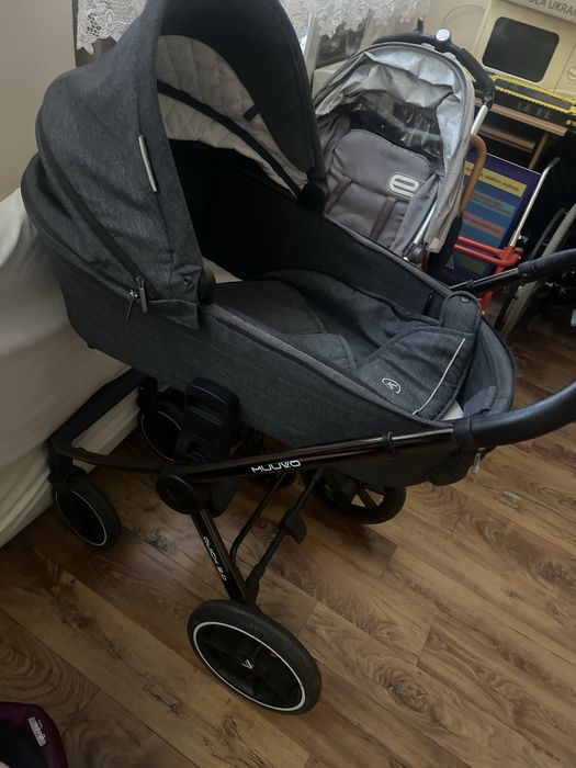 Wozek gondola Muuvo quick 2.0 /