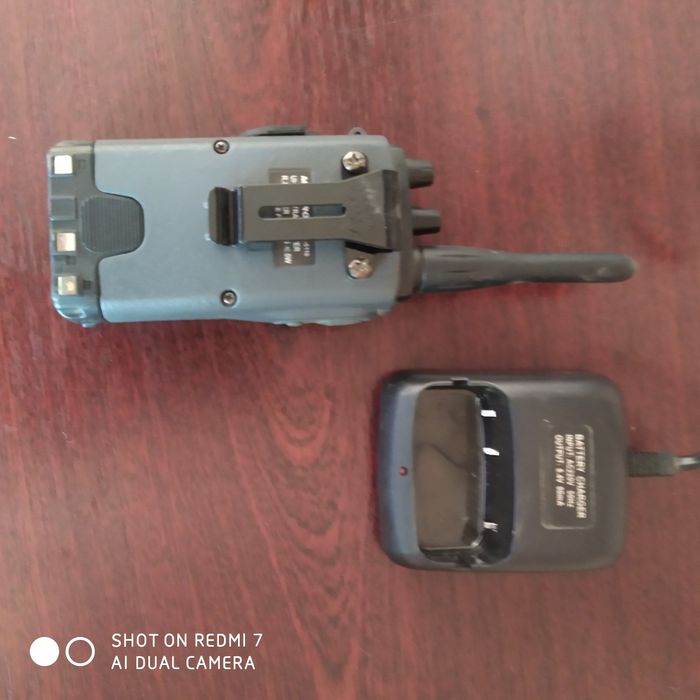 Рация рация новая