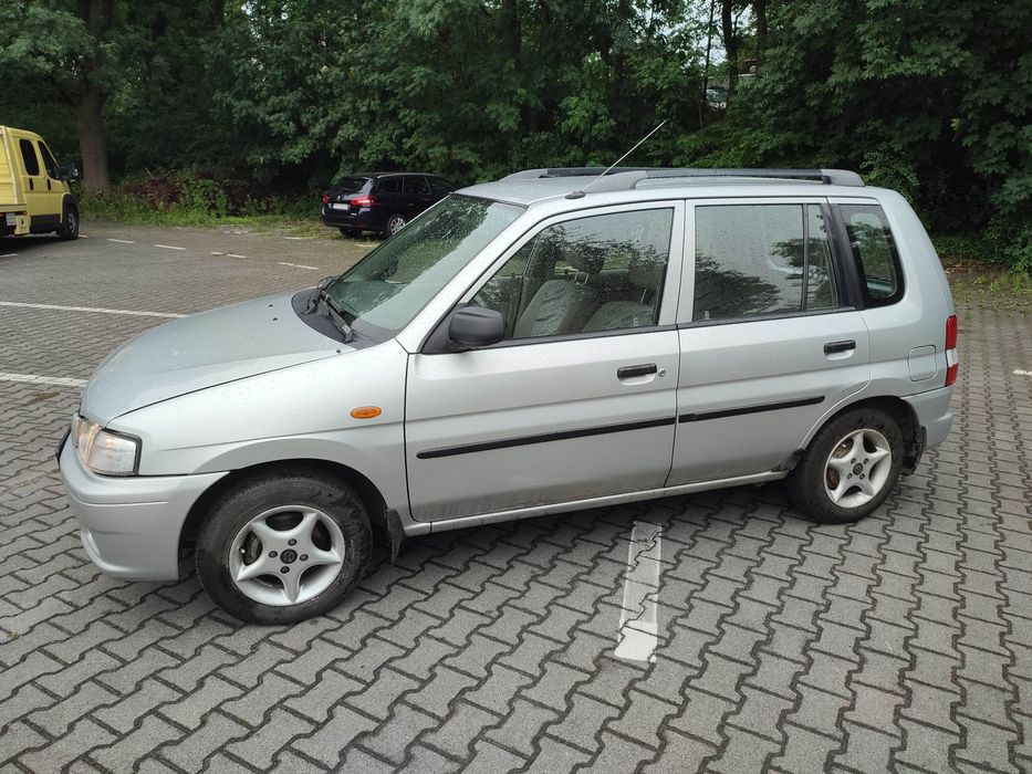 Mazda Demio 1.3 benzyna