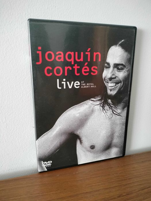 Concerto DVD: Joaquín Cortés Live at The Royal Albert Hall