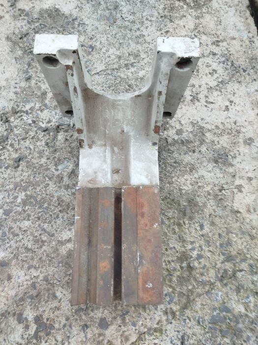 Фрезерний станок 6720 хобот