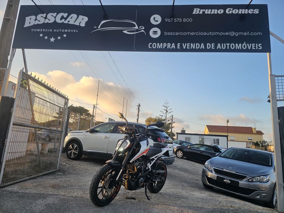 Ktm Duke 390cc 2022