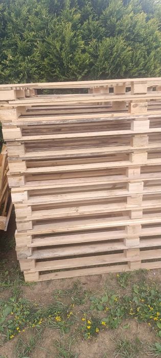 Palety Duże 120x200 Sosnowe