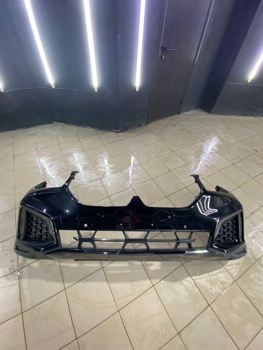 Передній та задній бампер BMW X6 G06