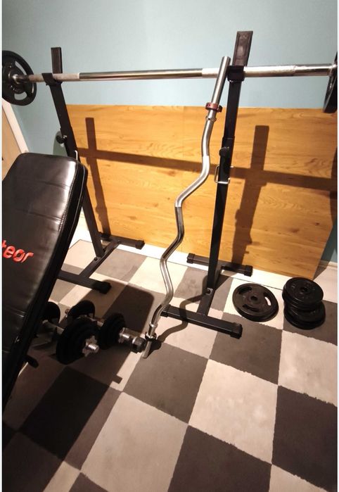 Gryf Łamany Marbo plus 2x Zacisk Dynamo STAN JAK Nowy