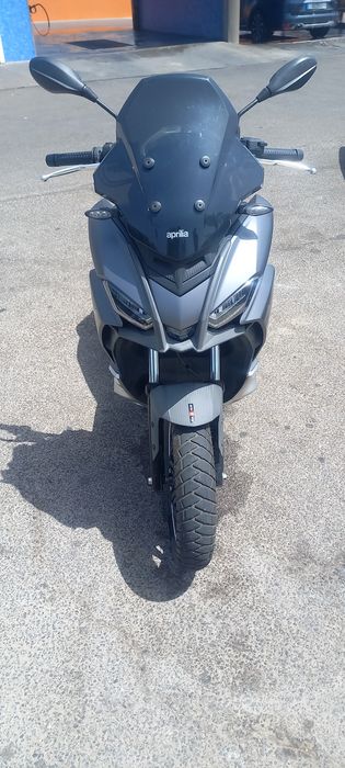 Mota Aprilia gt125 sr 2022