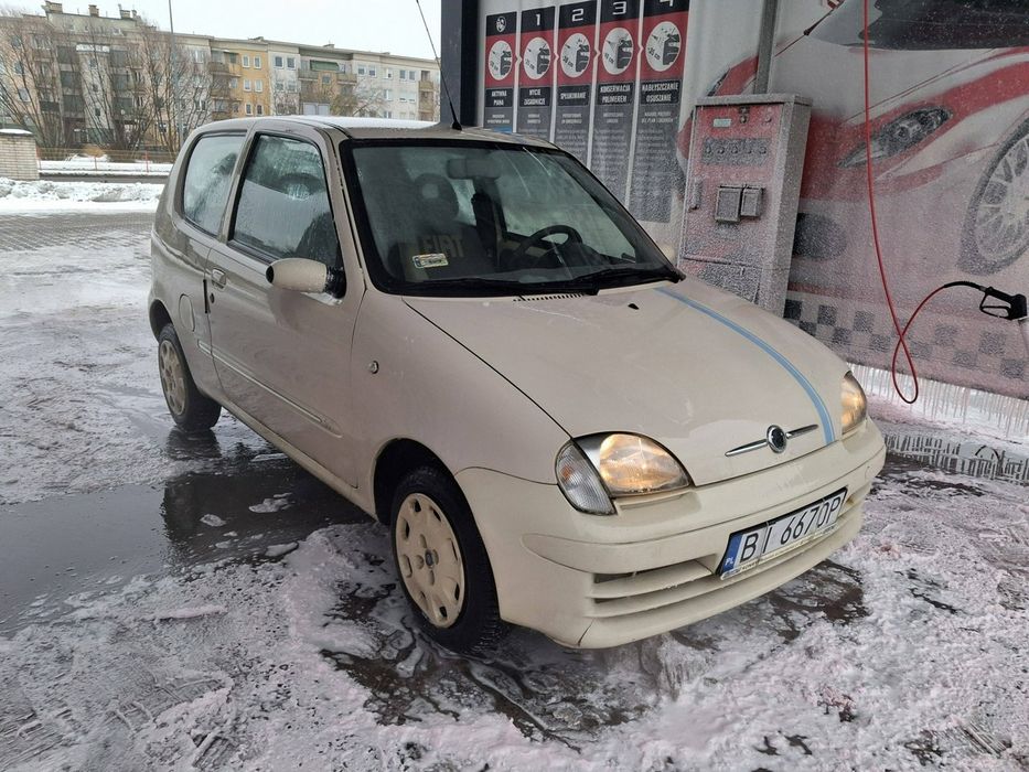 Fiat 600 50th Anniversary Fiat 600 Tanie Auta Fasty, Szosa Knyszynska