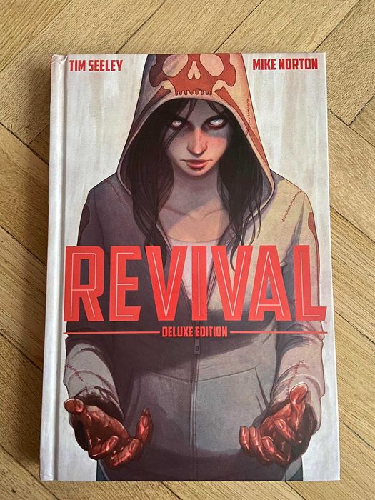 Revival HC Vol. 1 - Image Comics