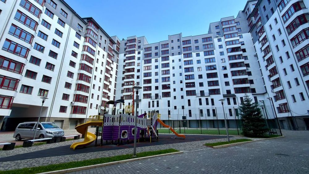 Продаж 2к квартири з класним ремонтом в новобудові
