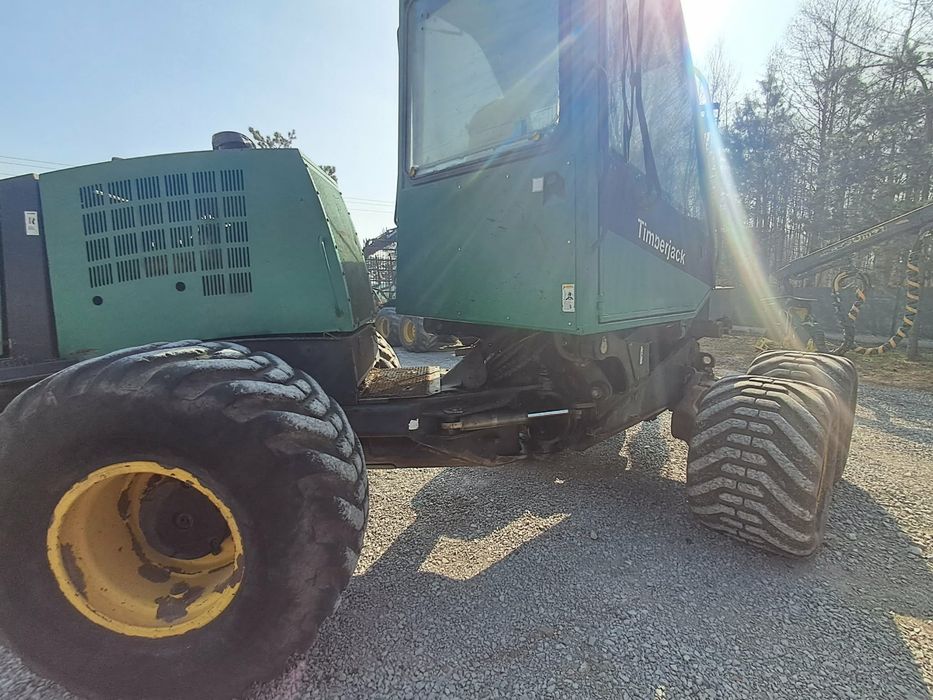 John deere 1070D