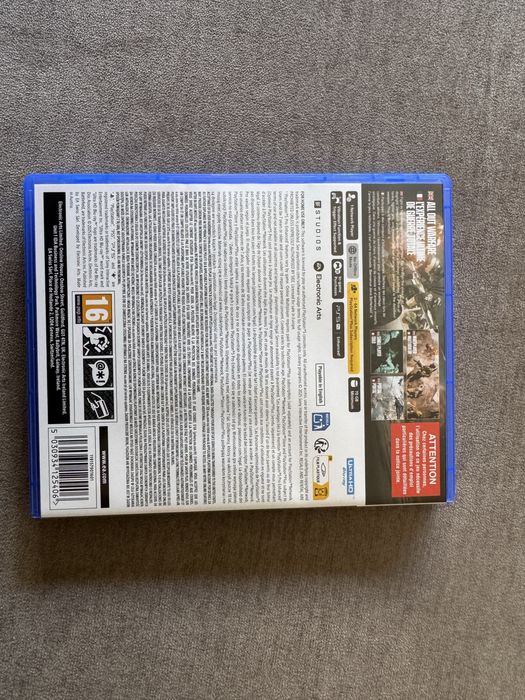 Battlefield 6 para Ps5 como novo