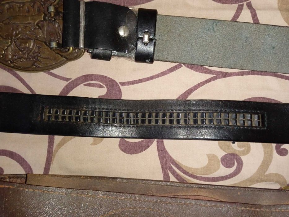 Ремінь пояс чоловічий підлітковий різні від 83 см