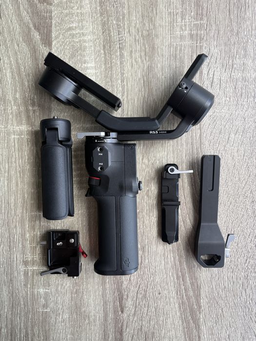 DJI RS3 mini , в идеальному стані