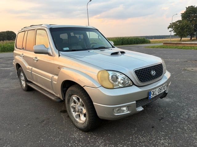 Hyundai Terracan
