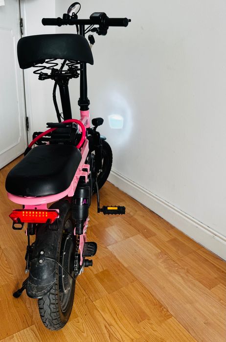 Bicicleta elétrica