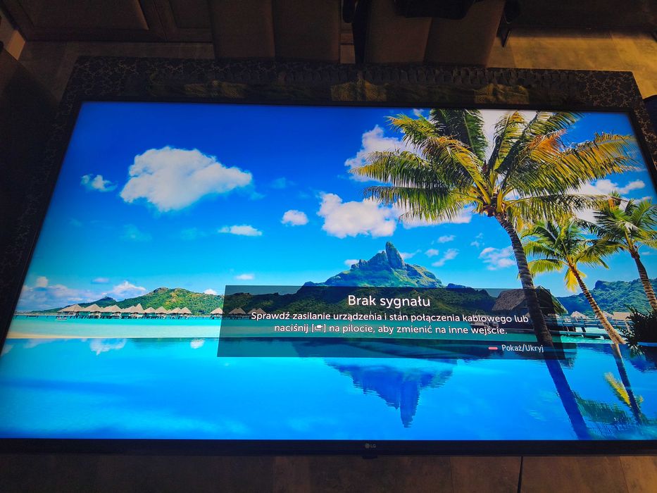 SMART TV LG 70UM7100PLA 70" 4K UHD WiFi YouTube Netflix dvbt-2 bluetooth