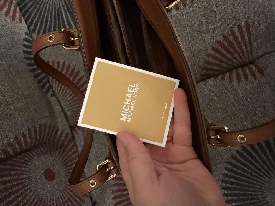 Mala michael kors