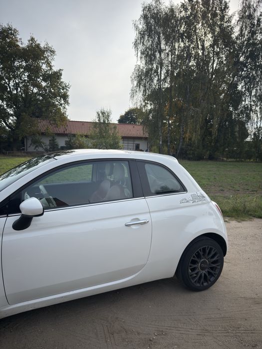 Fiat 500 1.4 16V 100KM