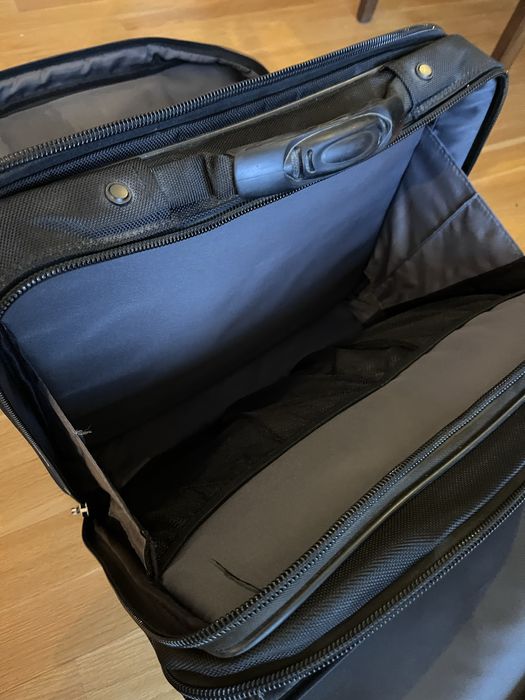 Torba na laptopa, na kolkach