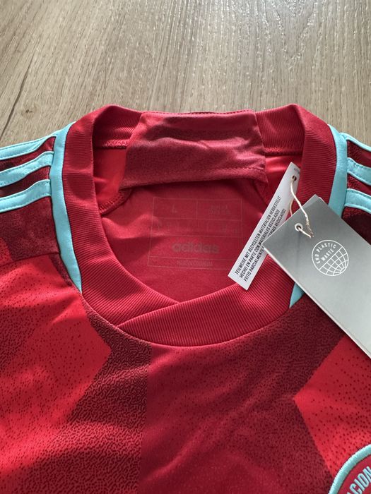 Camisola Seleção da Colombia