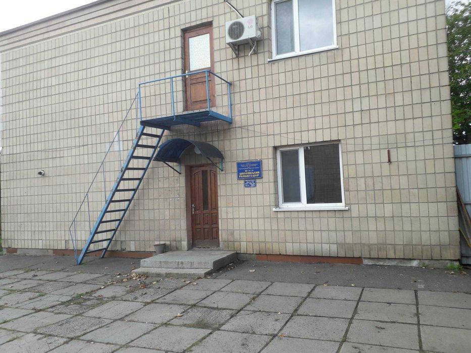 Оренда виробничої бази м. Шпола, Черкаська обл.